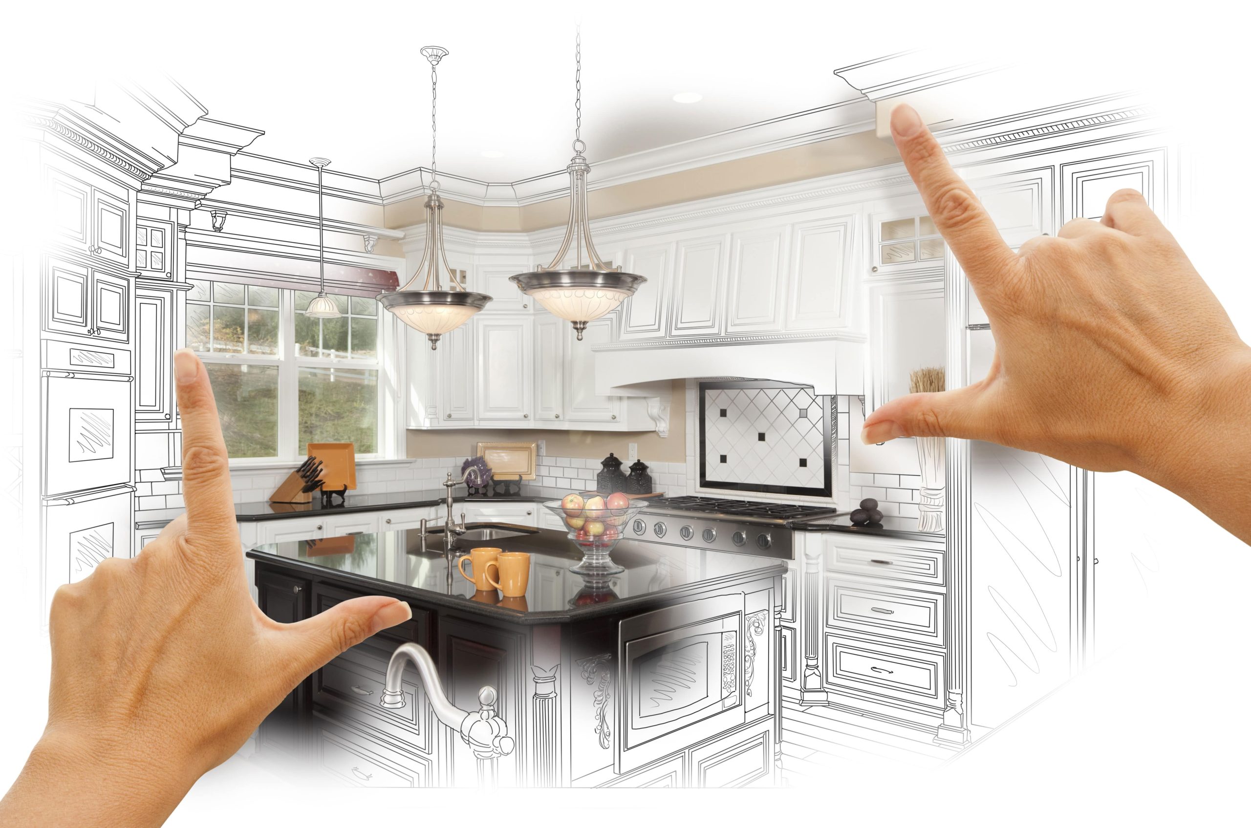 Long lasting budget friendly Kitchen Remodeling Design in Fort Myers